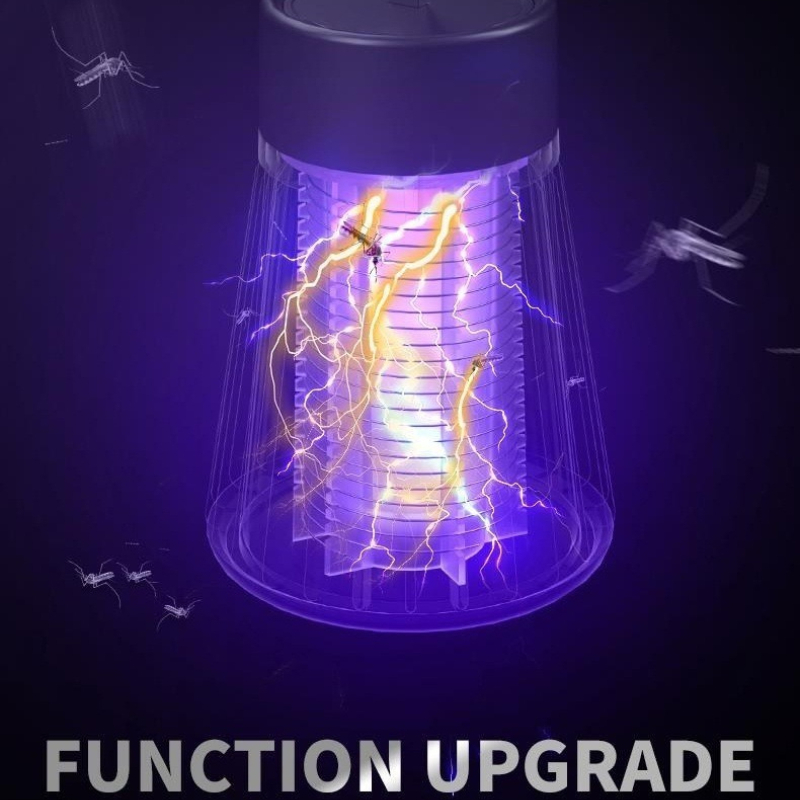 Electric Mosquito Zapper Lamp  - Smart Home Killer 评论和价格