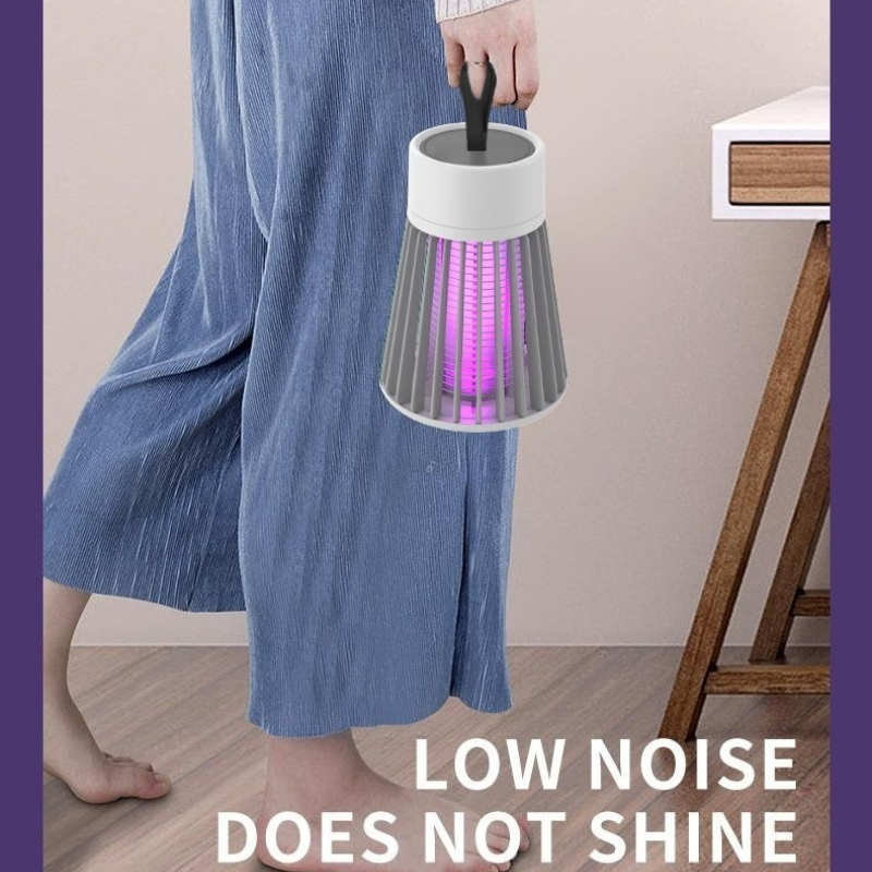 Electric Mosquito Zapper Lamp  - Smart Home Killer 评论和价格