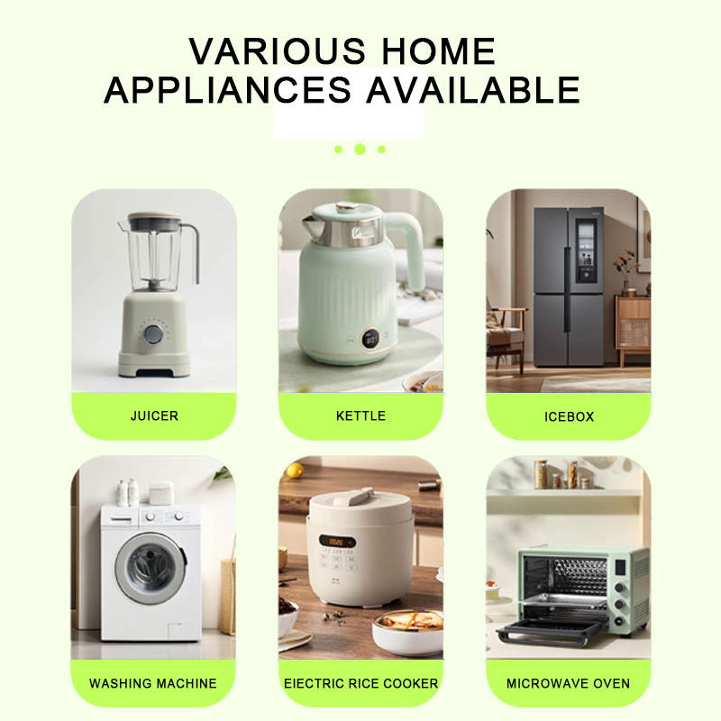 XFOX Tuya 4PCS Wi-Fi Dual-Plug - Smart Energy Monitor 评论和价格