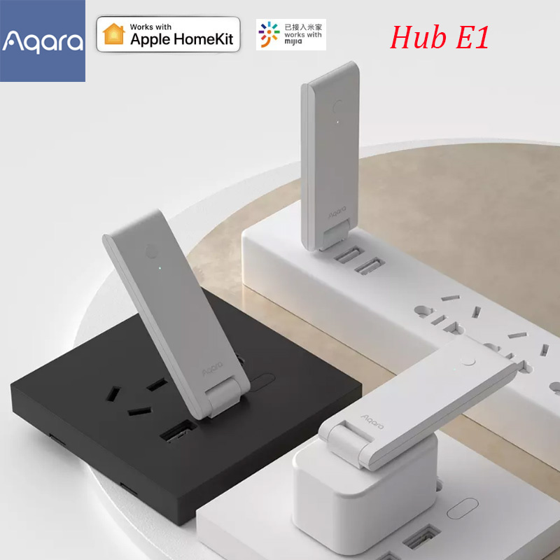 Aqara E1 Smart Gateway Zigbee  - Smart Home Xiaomi Hub 评论和价格