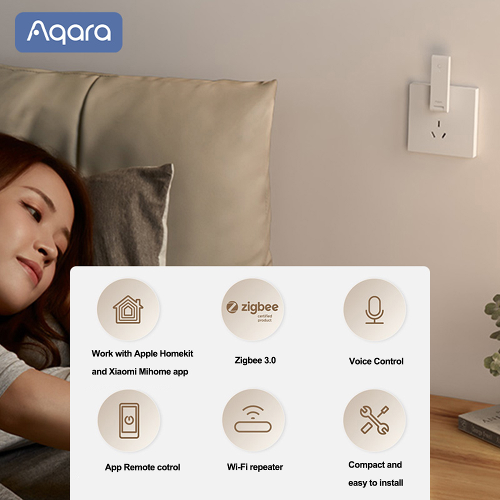Aqara E1 Smart Gateway Zigbee  - Smart Home Xiaomi Hub 评论和价格