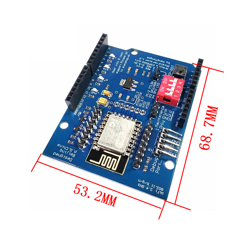 ESP8266 ESP-12E UART WIFI Wire - Smart Home Arduino Uno 评论和价格
