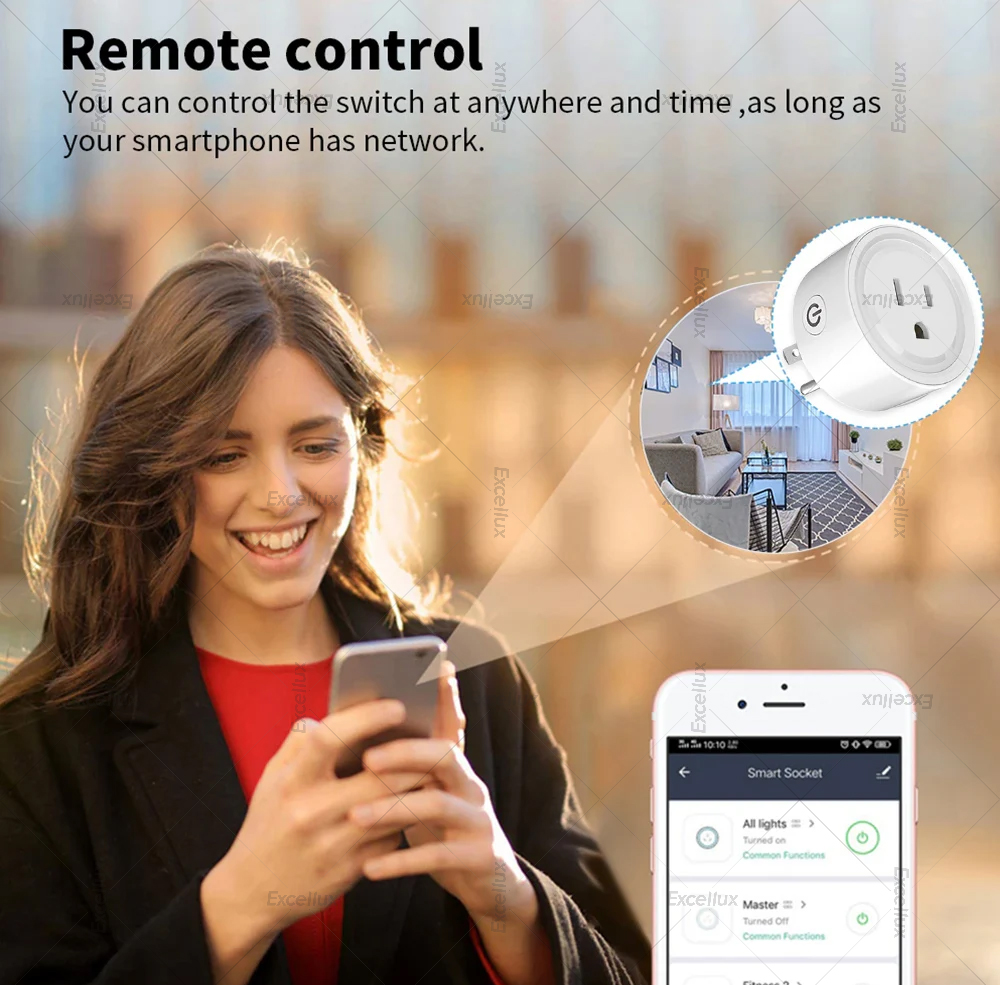 Tuya 16A Smart Plug Zigbee WiF - Tuya Wifi Socket 评论和价格