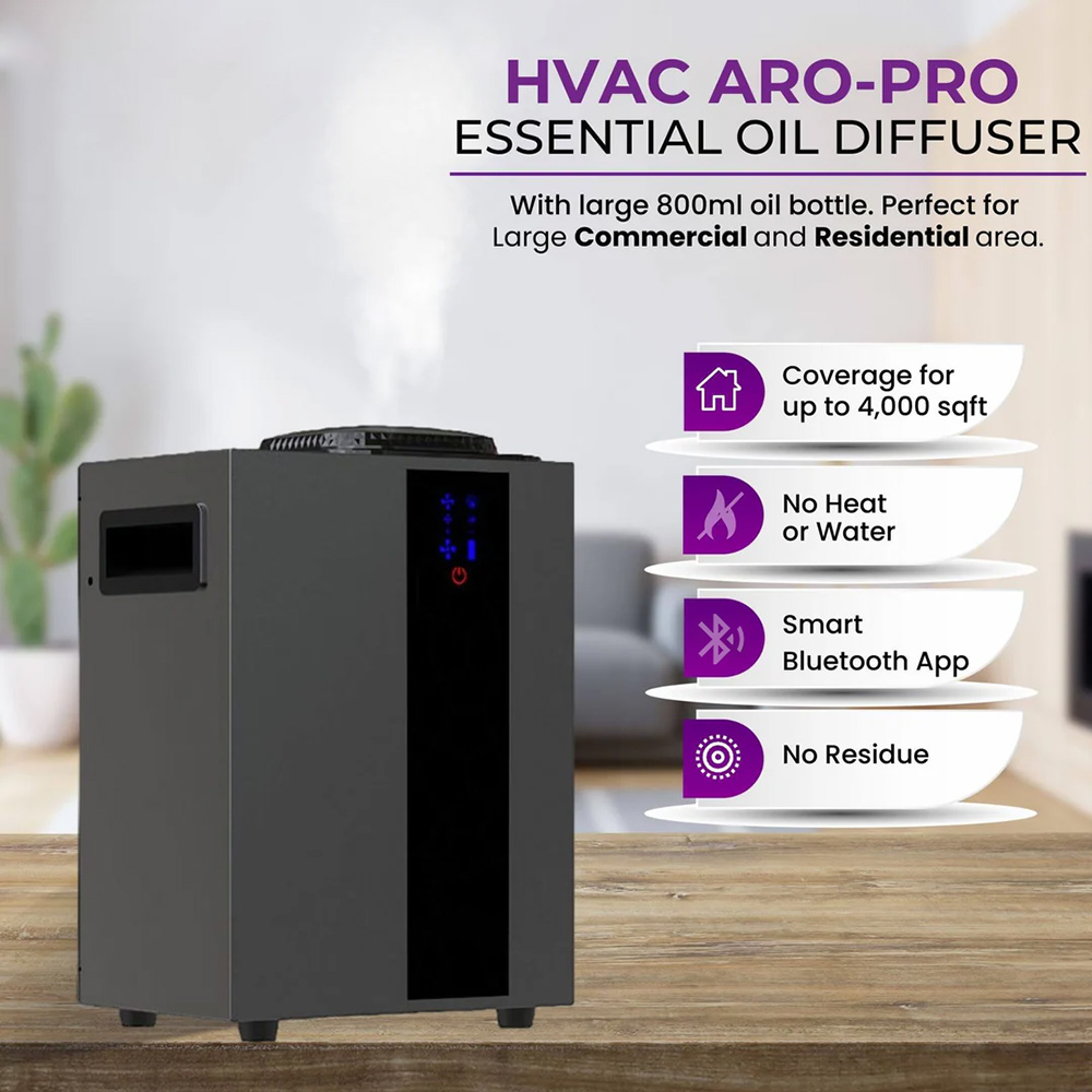 NAMSTE 4000m³ HVAC System Arom - Smart Home Device 评论和价格