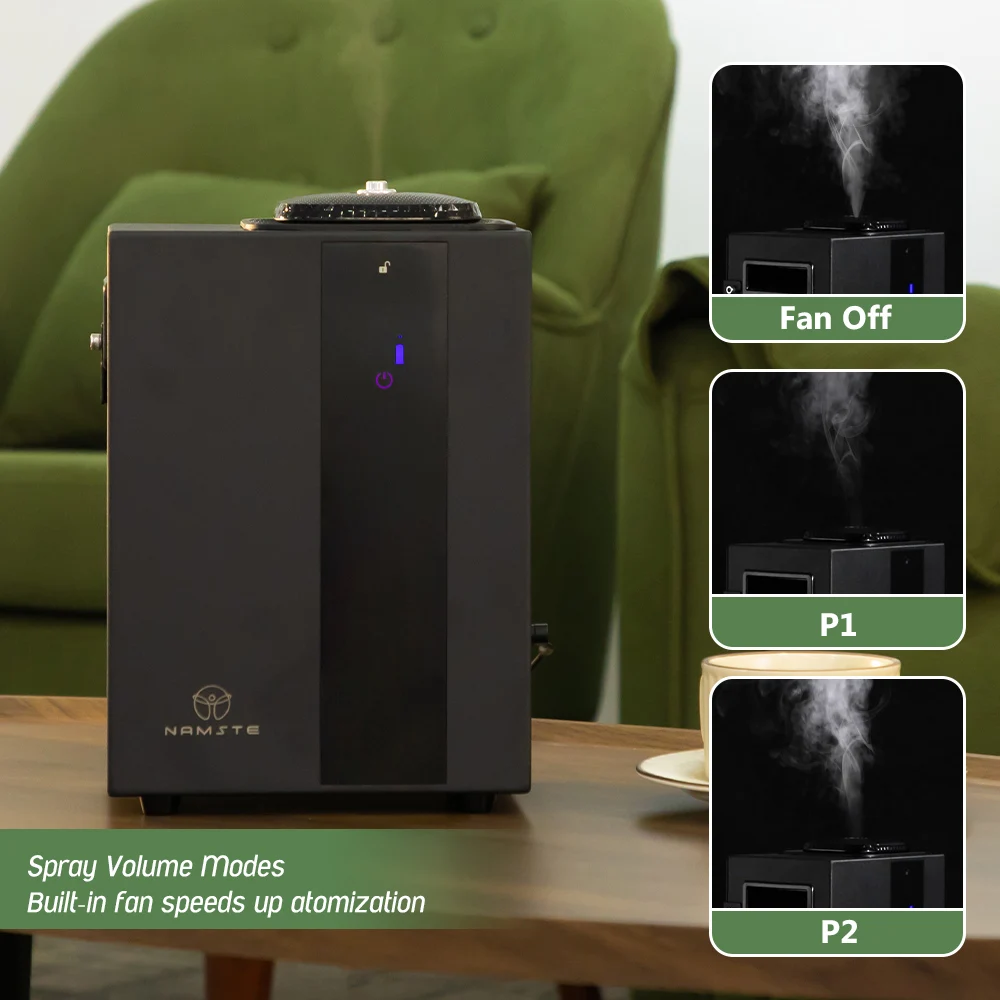 NAMSTE 4000m³ HVAC System Arom - Smart Home Device 评论和价格
