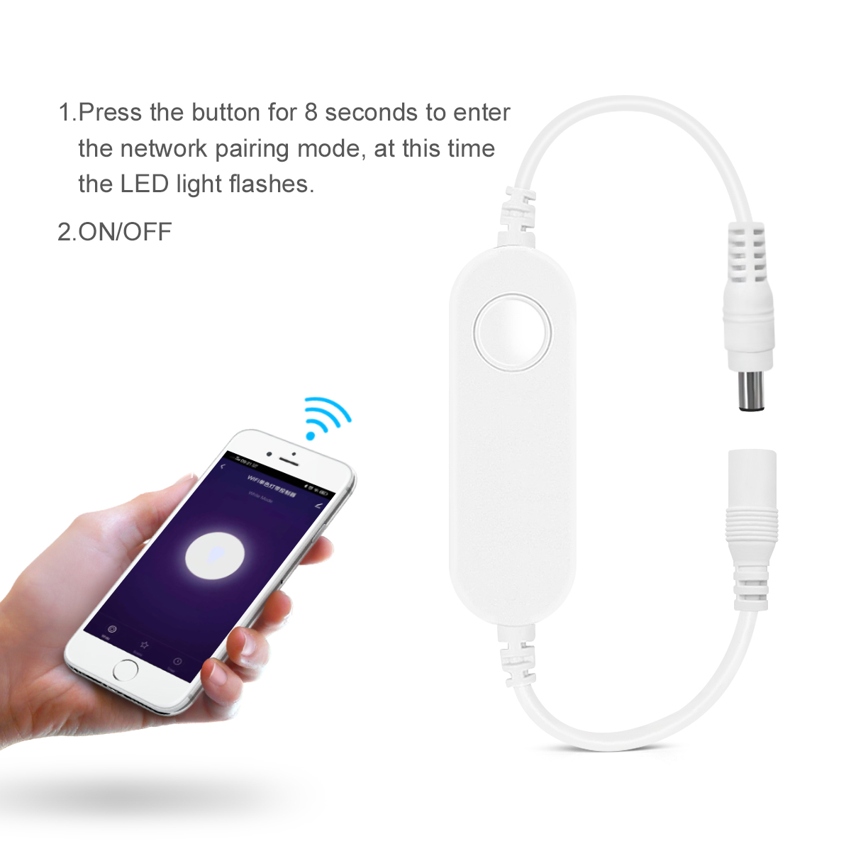 Smart Tuya Wifi Aluminum Bar L - Smart Home Package 评论和价格