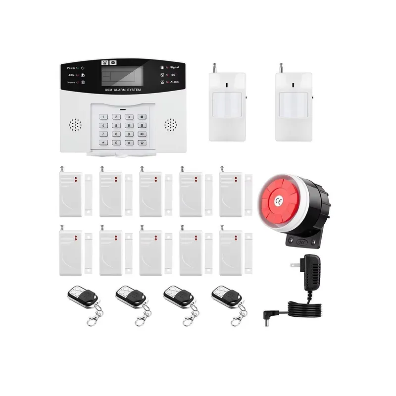 House Burglar Alarm Kit Auto D - Smart Home Kit 评论和价格