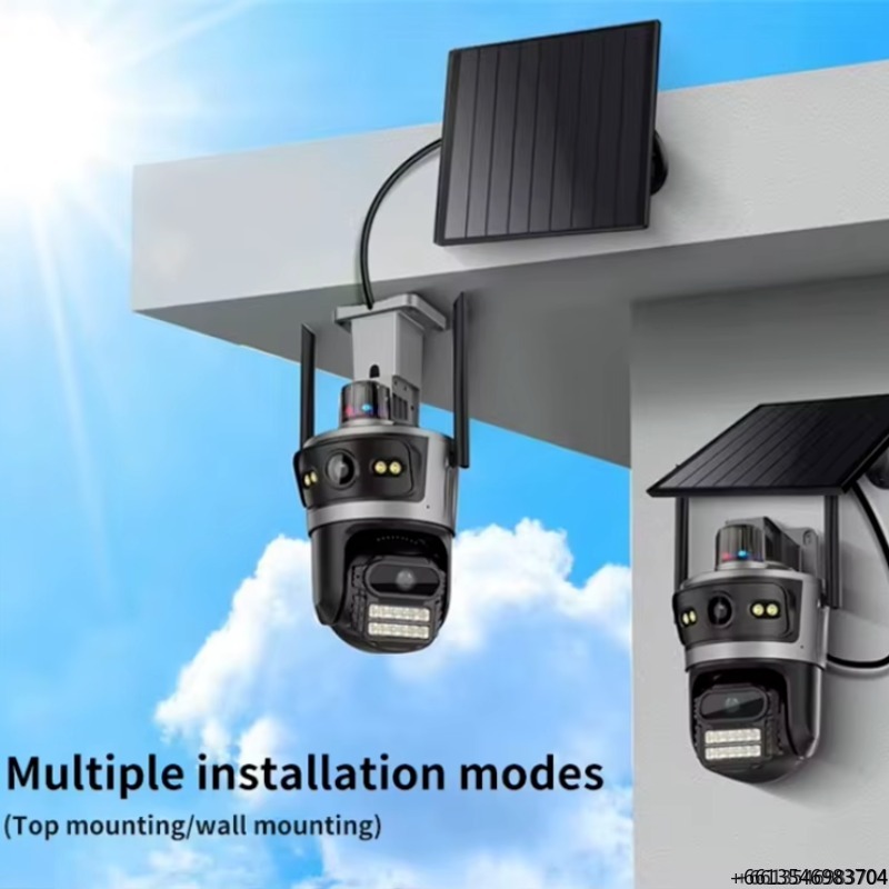 ENSTER 2K AOV 24h Recording Ou - Smart Home Outdoor Camera 评论和价格