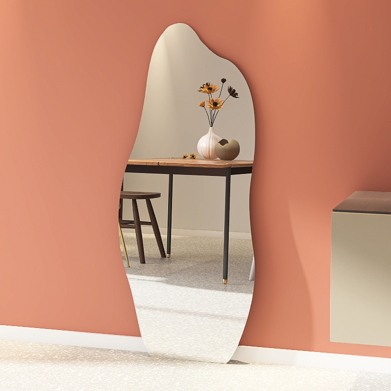 Slim Frameless Irregular Full  - Smart Home Uses 评论和价格