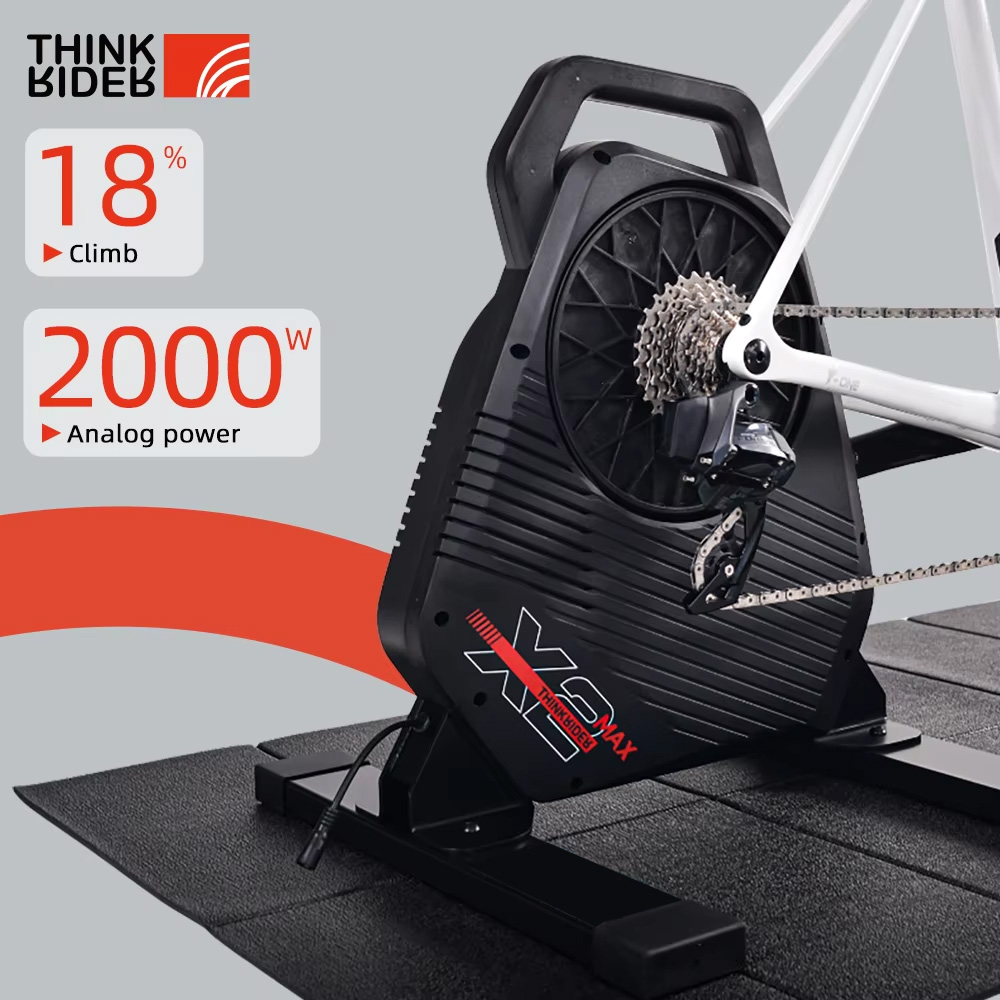 Thinkrider X2Max Smart Bike Tr - Smart Energy Monitor 评论和价格