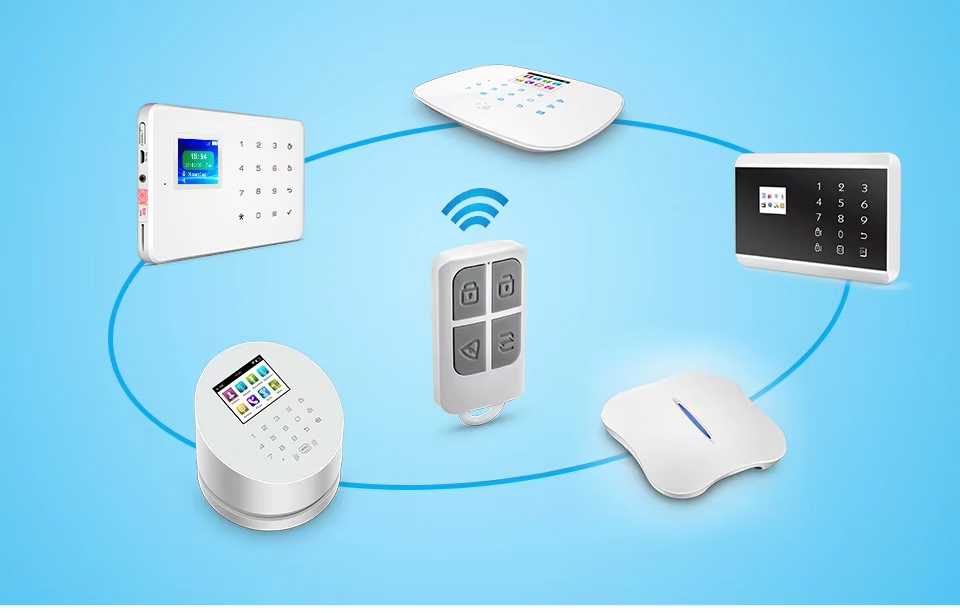 KERUI RC531 Wireless Portable  - Smart Home Network 评论和价格