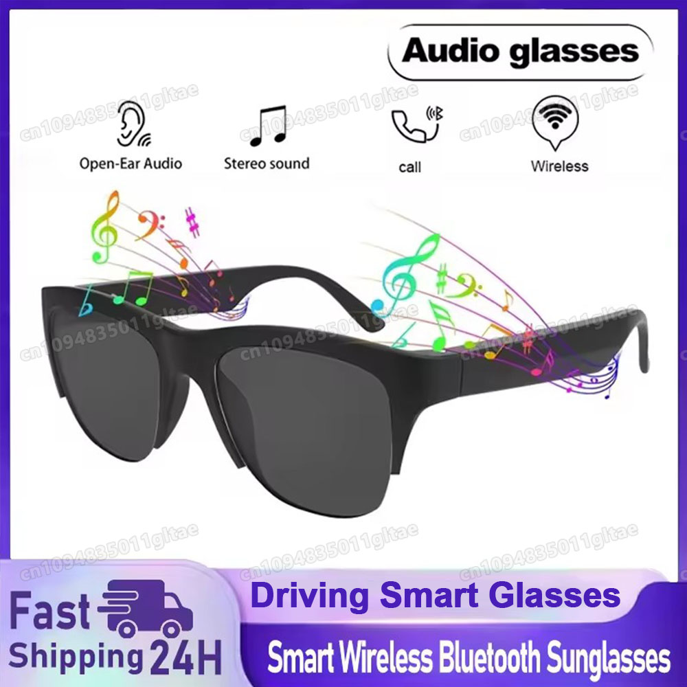 New Smart Bluetooth V5.3 Sungl - Smart Home Outdoor Camera 评论和价格