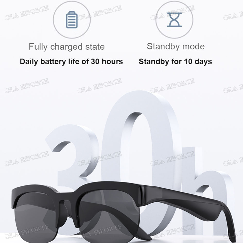 New Smart Bluetooth V5.3 Sungl - Smart Home Outdoor Camera 评论和价格
