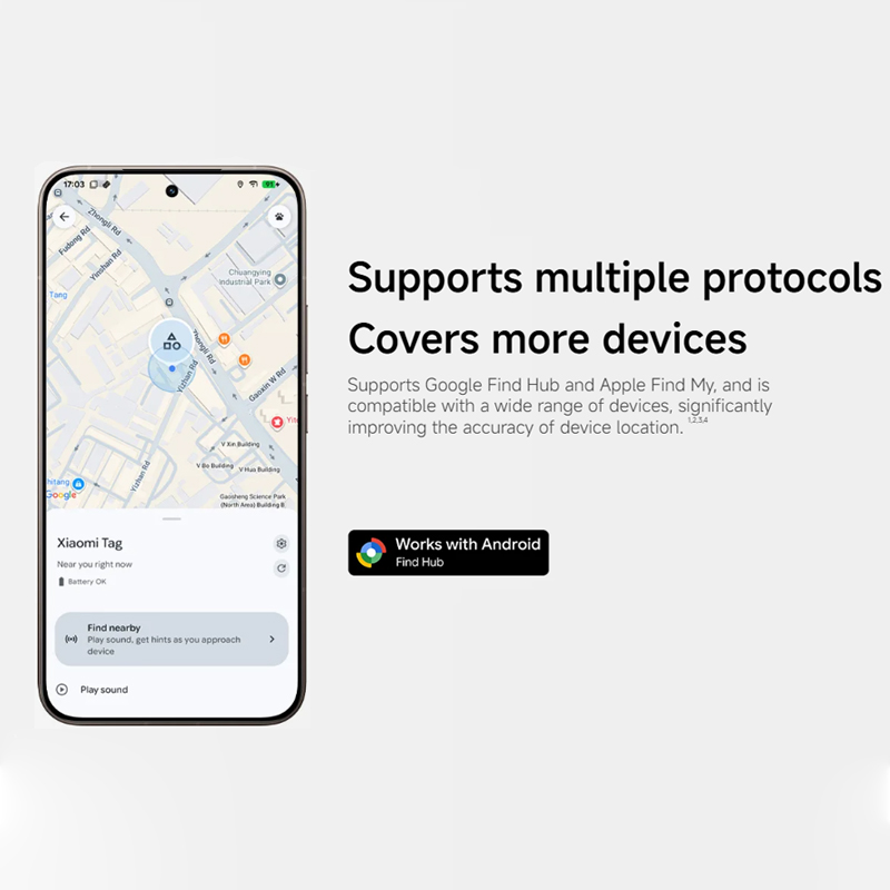 Xiaomi Tag Tracker Smart  Anti - Smart Home Xiaomi Hub 评论和价格