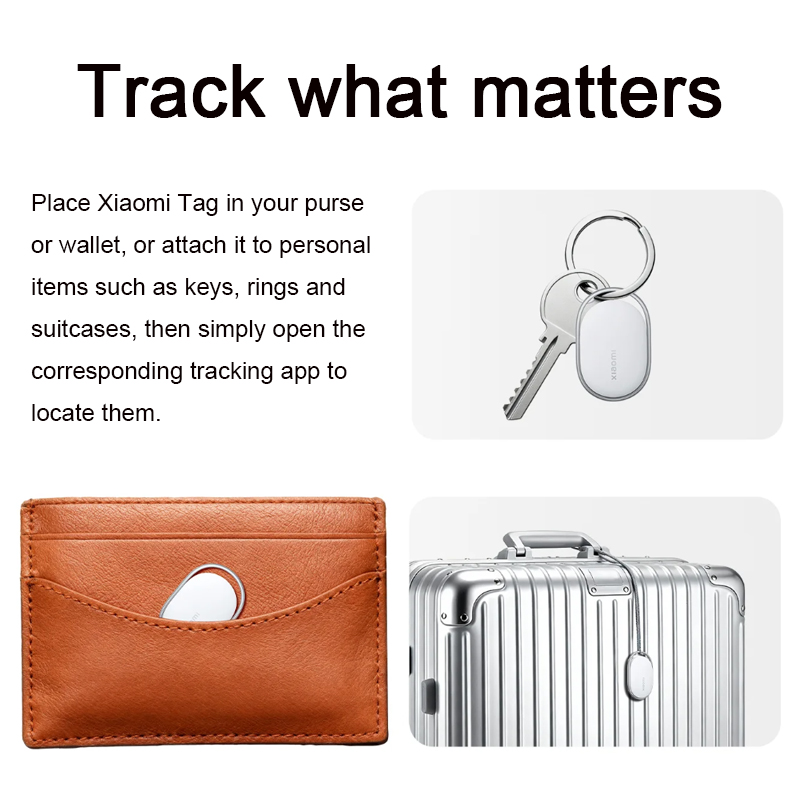Xiaomi Tag Tracker Smart  Anti - Smart Home Xiaomi Hub 评论和价格
