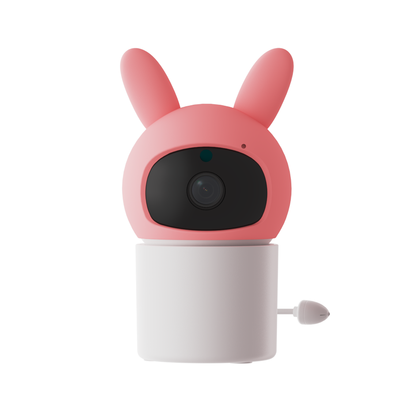 Tuya 2MP HD Smart Baby Monitor - Smart Baby Night Light 评论和价格