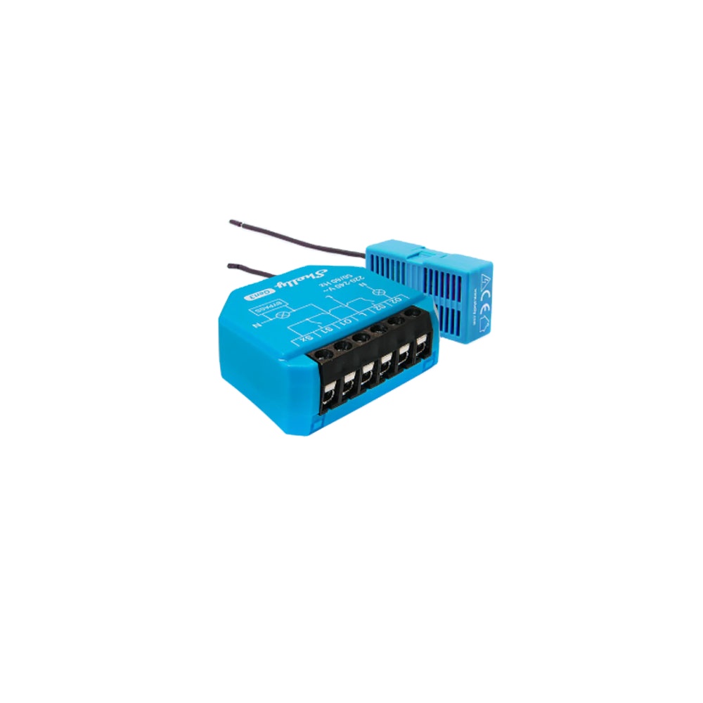 Shelly 2L Gen3 Zigbee Smart Sw - Smart Home Uses 评论和价格