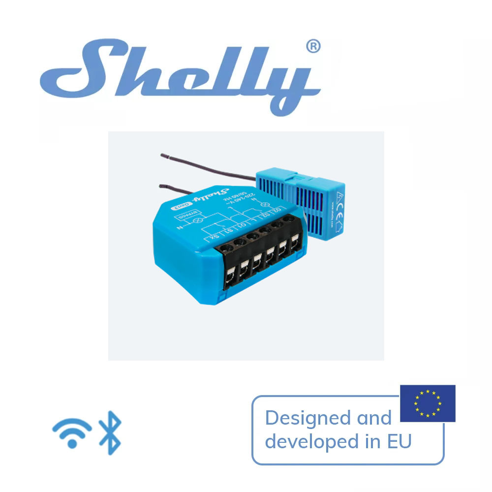 Shelly 2L Gen3 Zigbee Smart Sw - Smart Home Uses 评论和价格