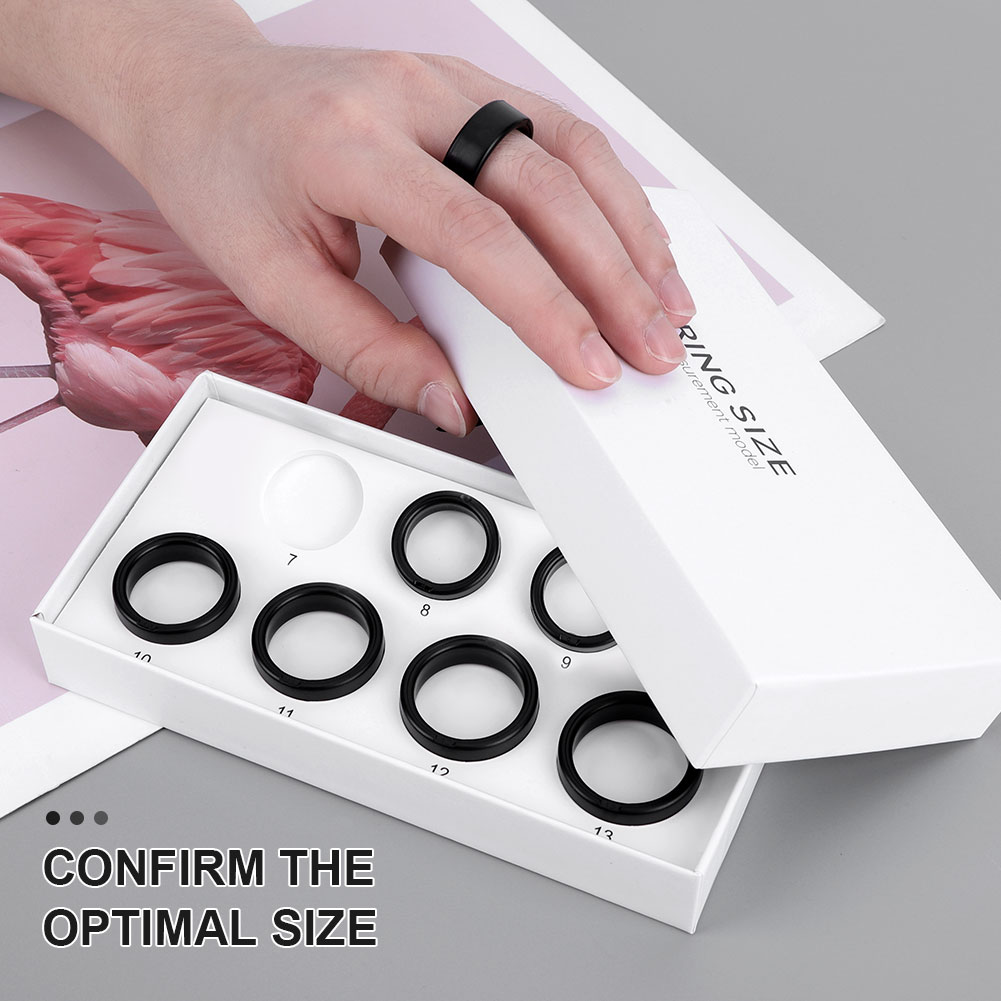 Smart Ring Sizing Kit Ring Mea - Smart Home Device 评论和价格