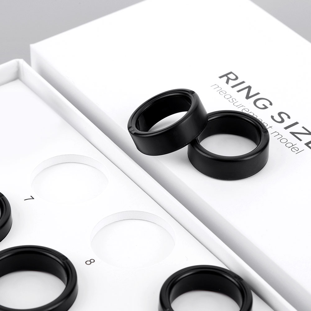 Smart Ring Sizing Kit Ring Mea - Smart Home Device 评论和价格