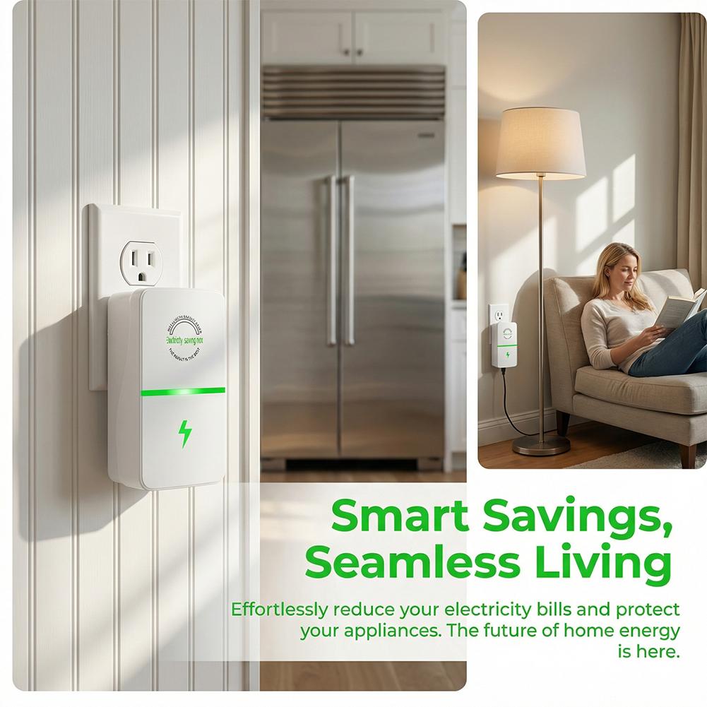 Smart Power Saver Device Intel - Smart Home Energy Management 评论和价格