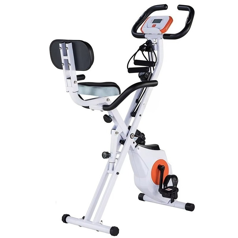 Smart Folding Exercise Bike wi - Smart Home Uses 评论和价格