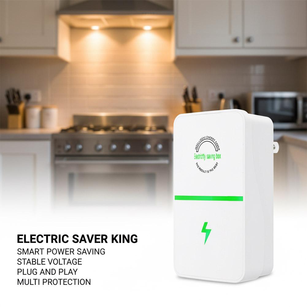 1/2/3Pcs Power Saver 90V-250V  - Smart Home Energy Management 评论和价格