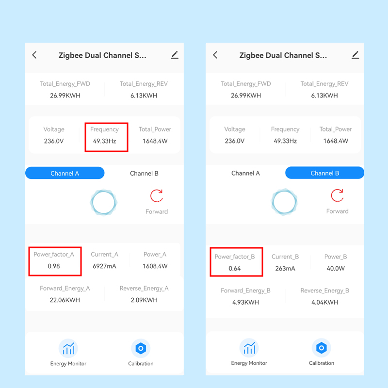 Smart WiFi Energy Meter Bidire - Smart Energy Monitor 评论和价格