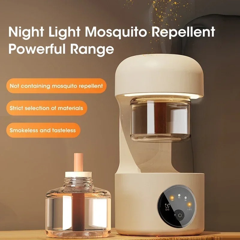Portable USB Smart LED Mosquit - Smart Home Killer 评论和价格