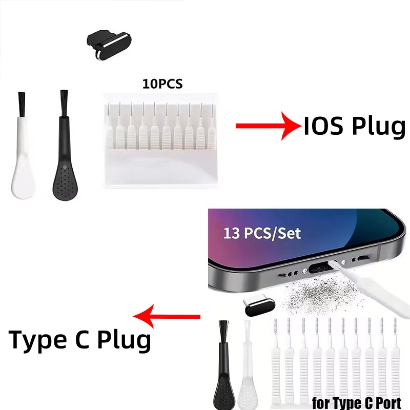 Cell Phone Charging Port Dust  - Smart Home Xiaomi 评论和价格
