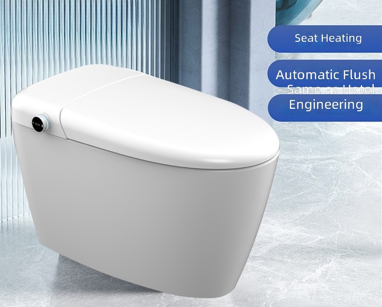 Heated Smart Toilet Seat, Auto - Smart Home Uses 评论和价格