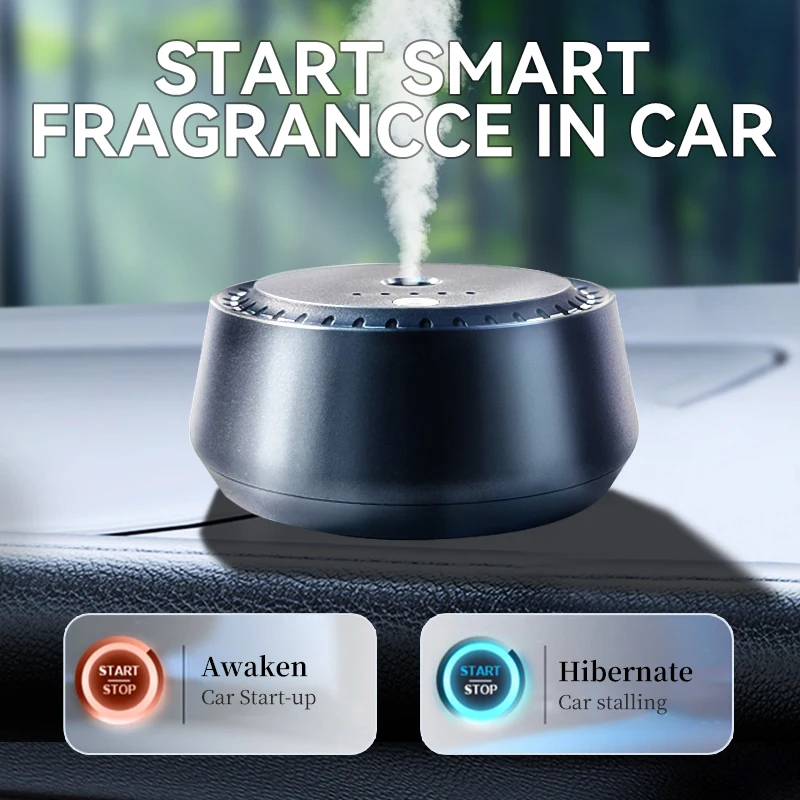 Smart Aromatherapy Diffuser AI - Smart Home Uses 评论和价格