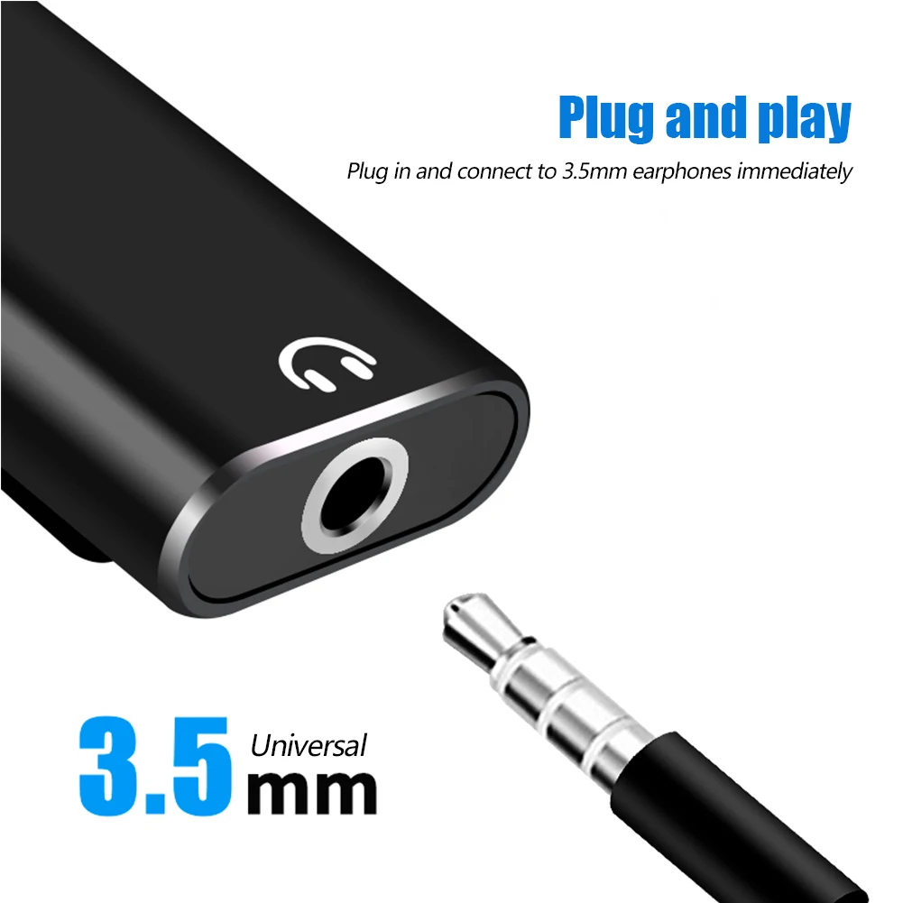 2-in-1 USB-C to 3.5mm Jack Ada - Smart Home Xiaomi 评论和价格
