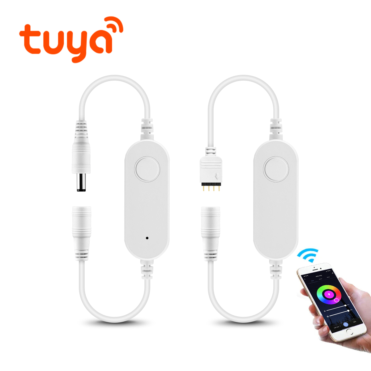 Wireless Tuya Wifi Switch 12V  - Smart Home Llm 评论和价格