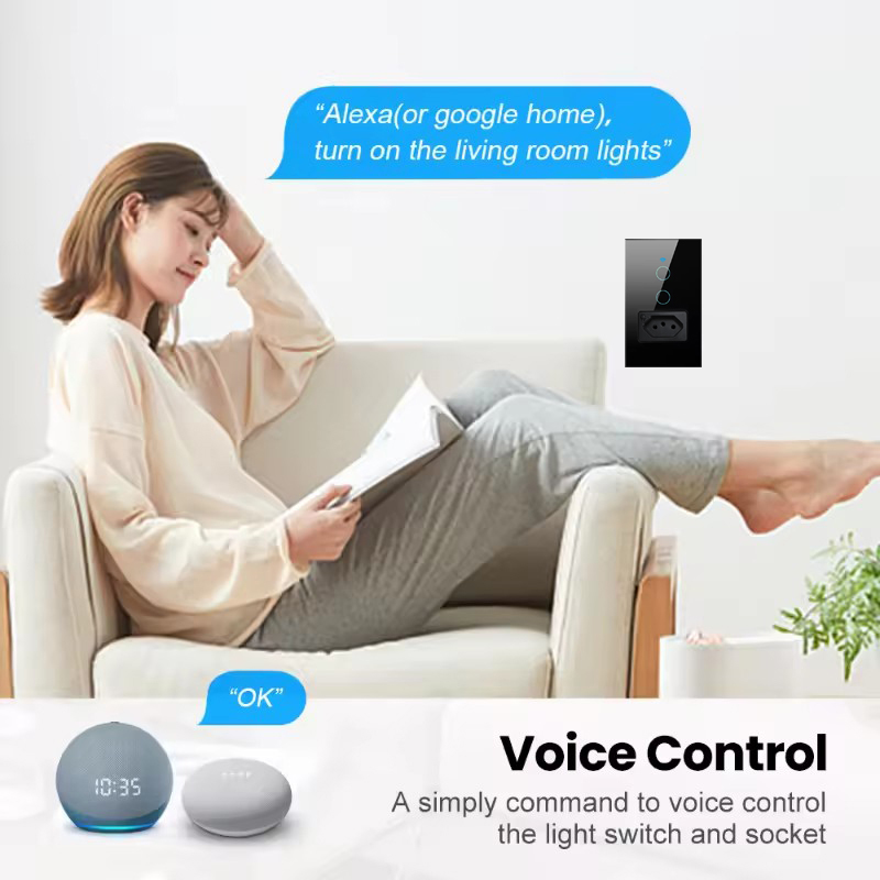 UNKAS Wifi Smart Brazil Light  - Tuya Wifi Socket 评论和价格