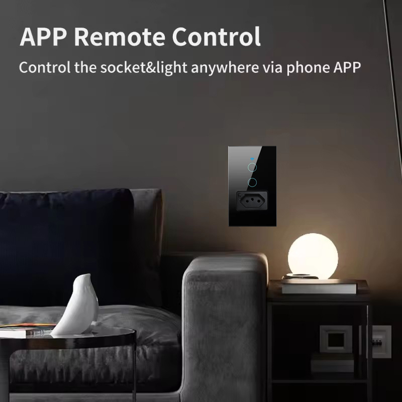 UNKAS Wifi Smart Brazil Light  - Tuya Wifi Socket 评论和价格