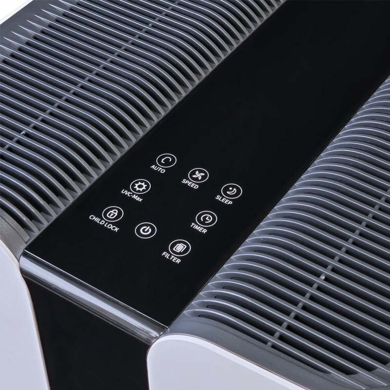Smart Air Purifier for Bigger  - Smart Home Uses 评论和价格