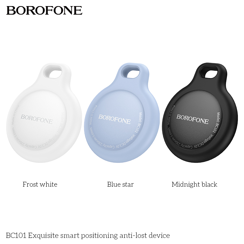 BC101 GPS Global Airtag Blueto - Smart Home Kit 评论和价格