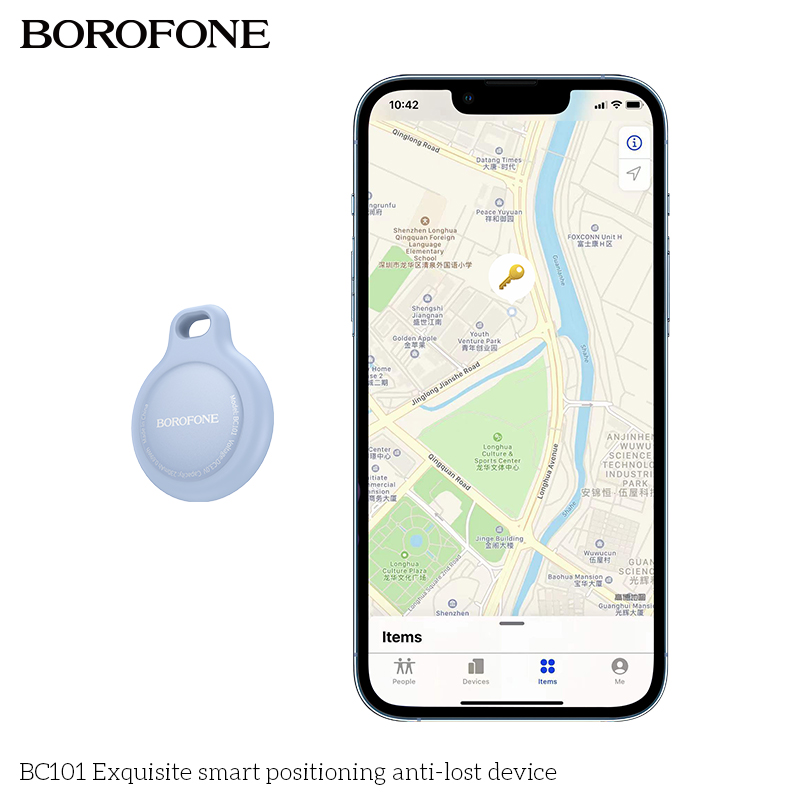 BC101 GPS Global Airtag Blueto - Smart Home Kit 评论和价格