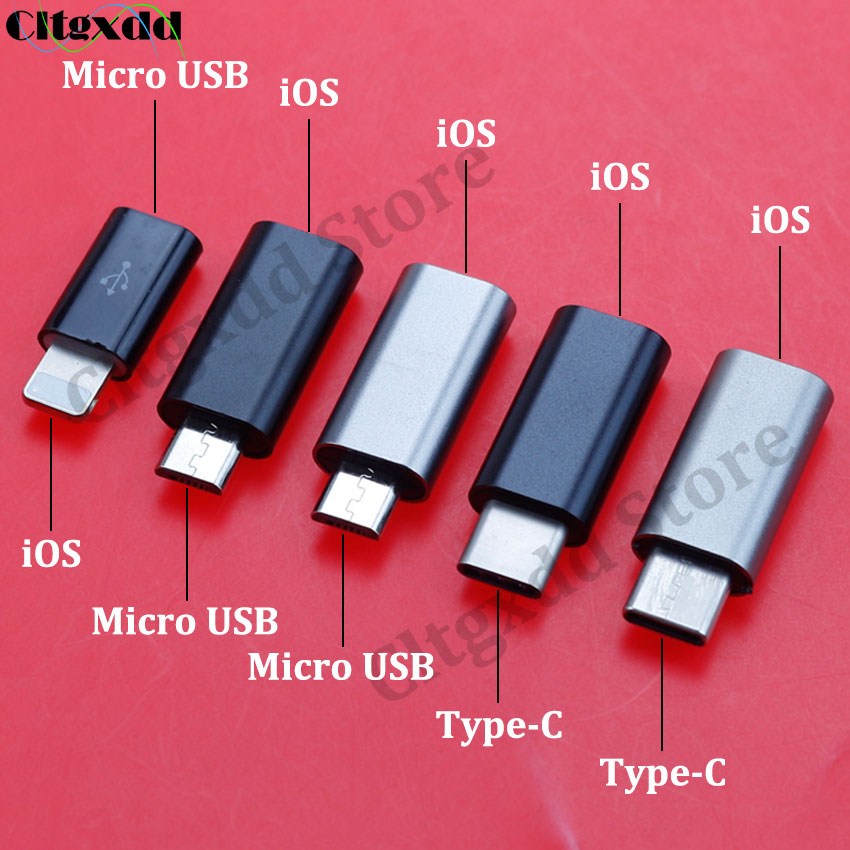 Micro USB IOS Type-C Connector - Smart Home Xiaomi 评论和价格
