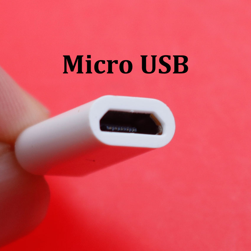 Micro USB IOS Type-C Connector - Smart Home Xiaomi 评论和价格
