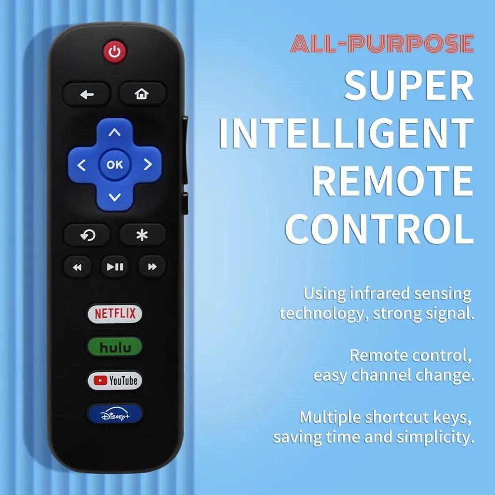 Universal RC280A TV Remote Not - Smart Home Roku 评论和价格