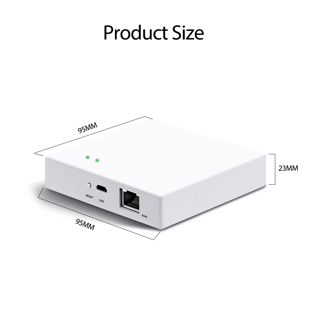 LoraTap Smart Home Tuya ZigBee - Smart Home Gira 评论和价格