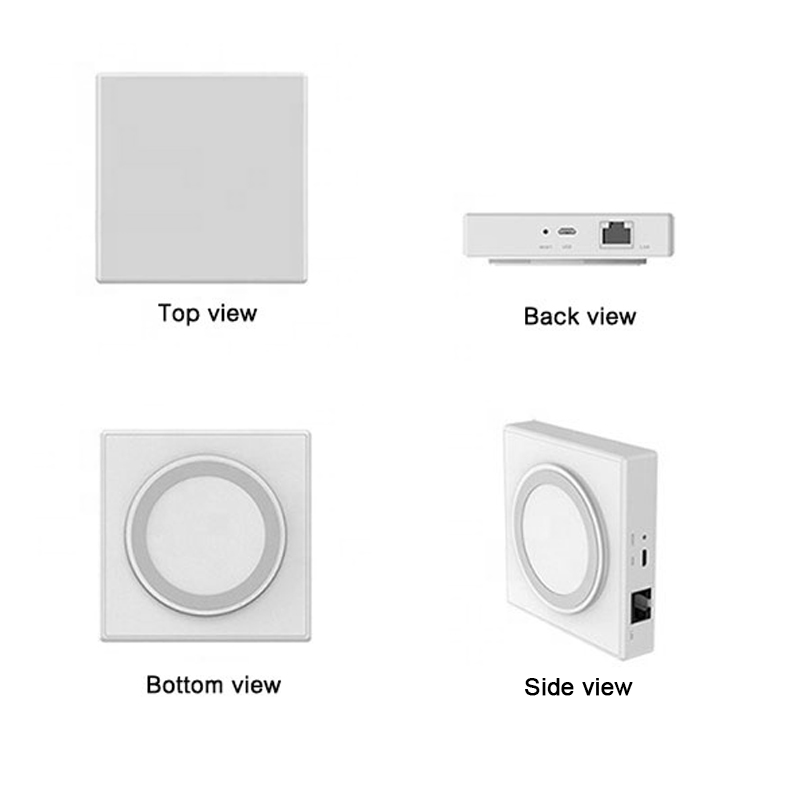 LoraTap Smart Home Tuya ZigBee - Smart Home Gira 评论和价格