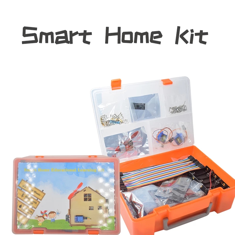 Smart Home Kit House Electroni - Smart Home Arduino Uno 评论和价格
