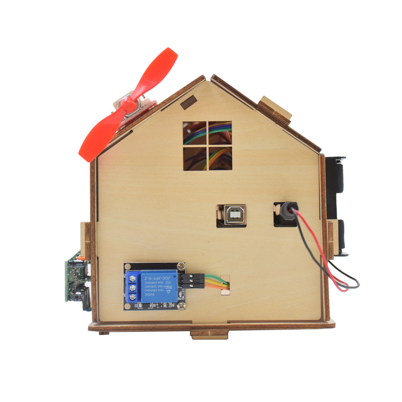 Smart Home Kit House Electroni - Smart Home Arduino Uno 评论和价格