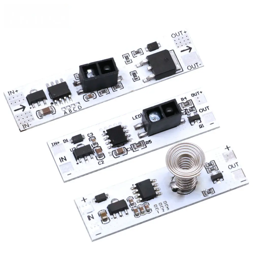 DC 12V Capacitive Touch Sensor - Smart Home Llm 评论和价格