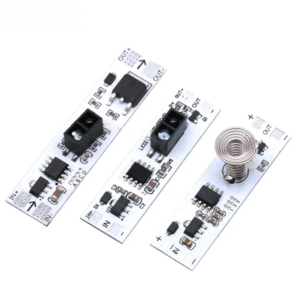DC 12V Capacitive Touch Sensor - Smart Home Llm 评论和价格