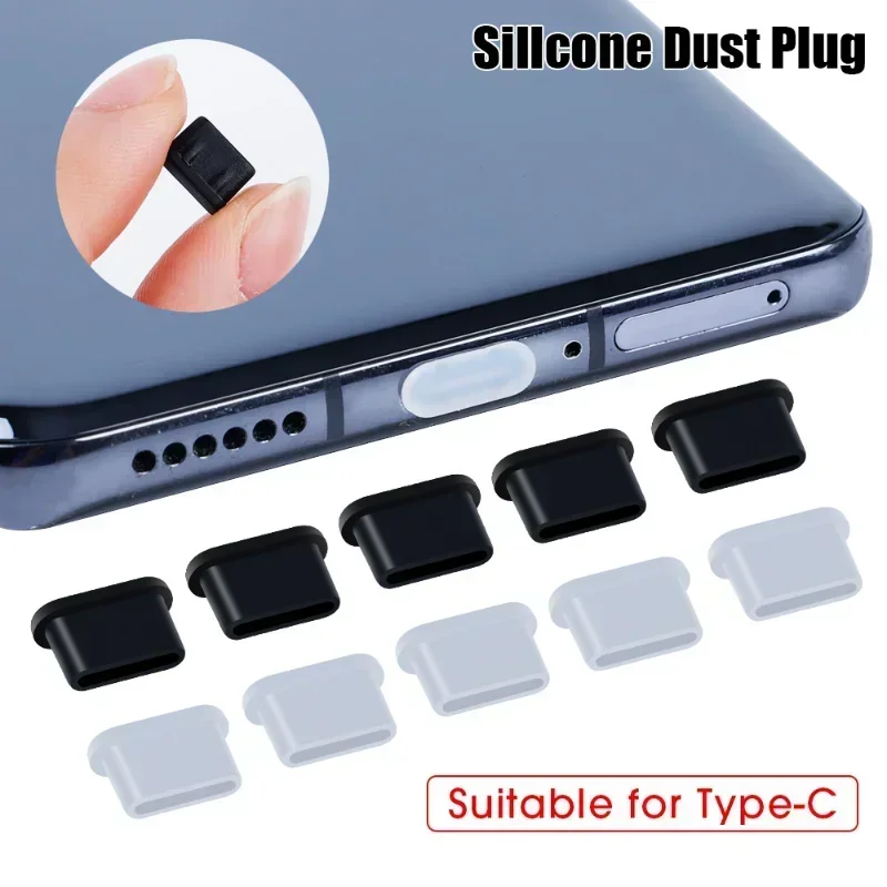 Type-C Silicone Dust Plugs Pho - Smart Home Xiaomi 评论和价格