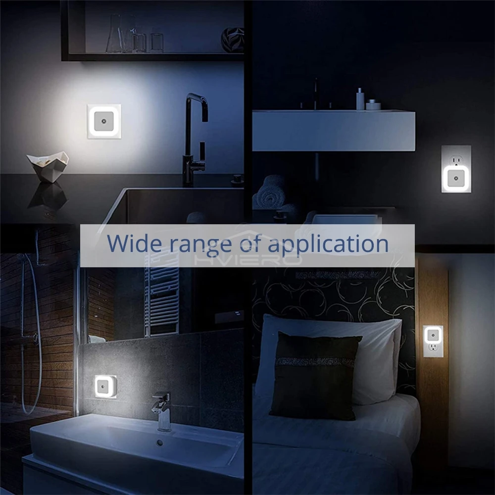 Wireless Sensor LED Night Ligh - Smart Baby Night Light 评论和价格
